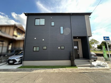 春日井市白山町2丁目 1号棟 外観