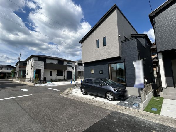 春日井市白山町2丁目 1号棟 外観 春日井市白山町2丁目 1号棟 外観