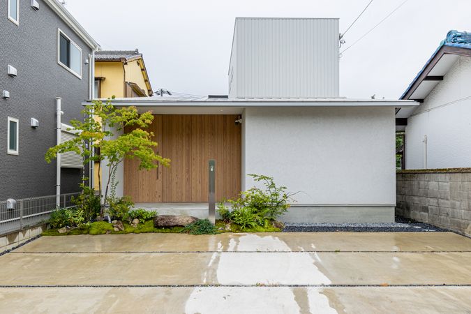 春日井市上条町10丁目 外観