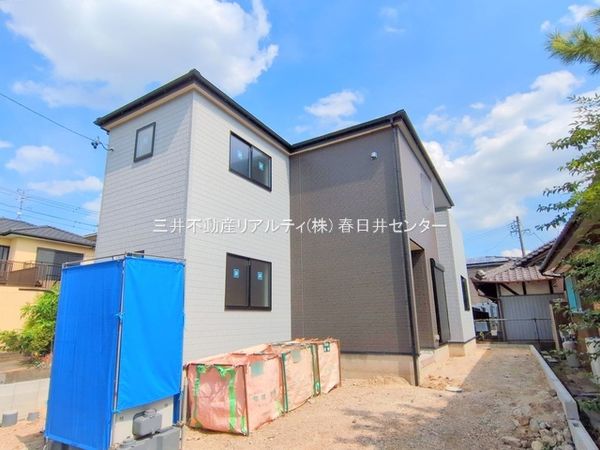 小牧市大字間々原新田 外観