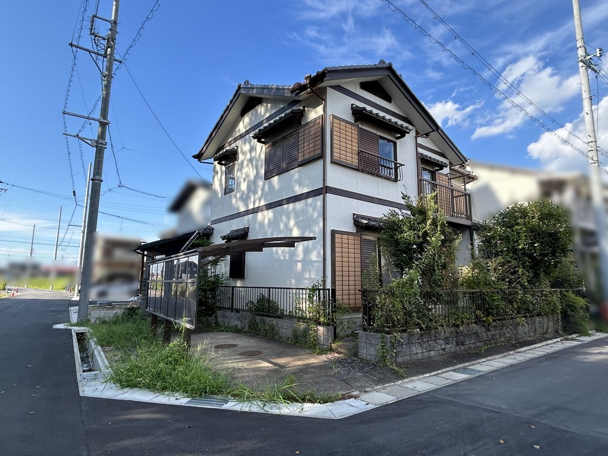 春日井熊野桜佐土地区画整理組合132街区 外観 外観