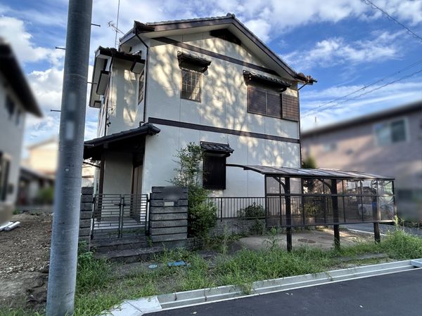 春日井熊野桜佐土地区画整理組合132街区 外観 外観