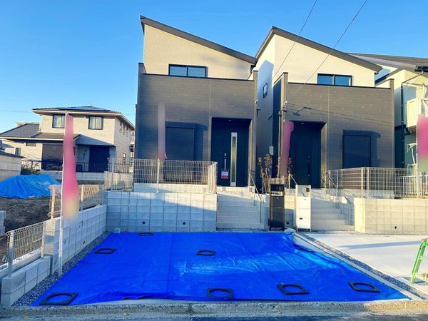 春日井市高蔵寺町6丁目 1号棟 外観