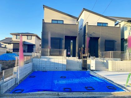 春日井市高蔵寺町6丁目 1号棟 外観