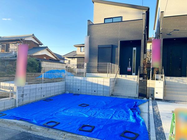 春日井市高蔵寺町6丁目 1号棟 外観