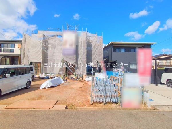 春日井市高山町3丁目 2号棟 外観