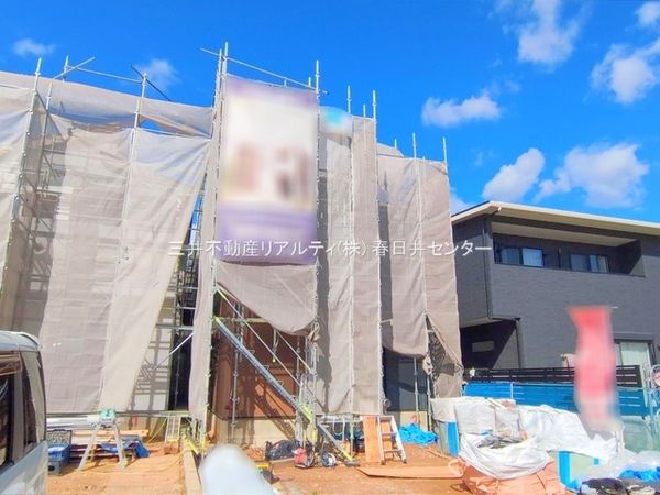 春日井市高山町3丁目 2号棟 外観