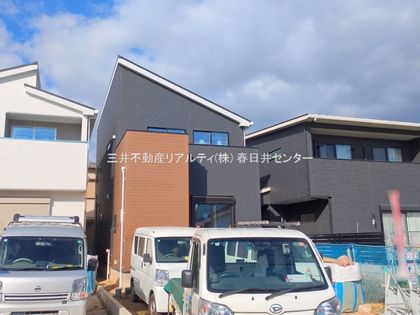 春日井市高山町3丁目 2号棟 外観