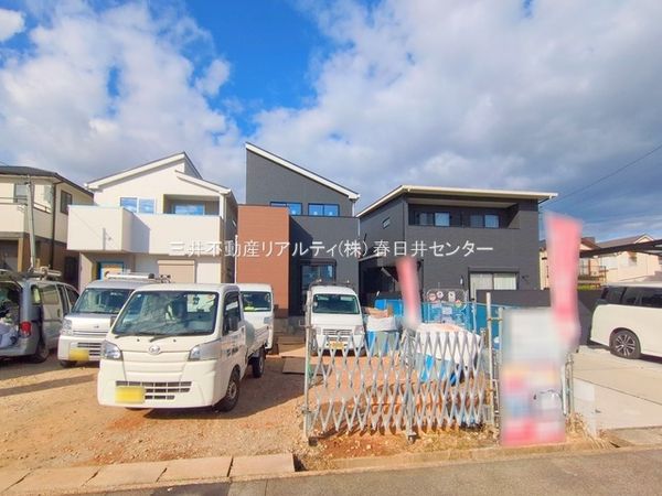 春日井市高山町3丁目 2号棟 外観 春日井市高山町3丁目 2号棟 外観