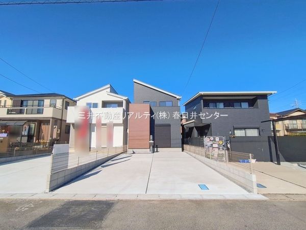 春日井市高山町3丁目 2号棟 外観 春日井市高山町3丁目 2号棟 外観