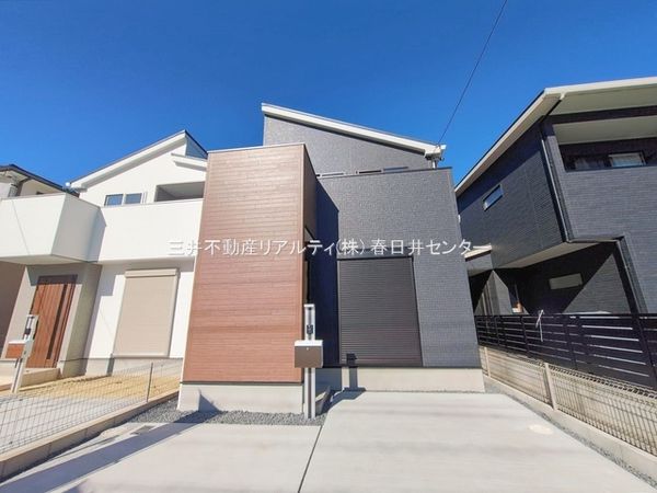 春日井市高山町3丁目 2号棟 外観 春日井市高山町3丁目 2号棟 外観