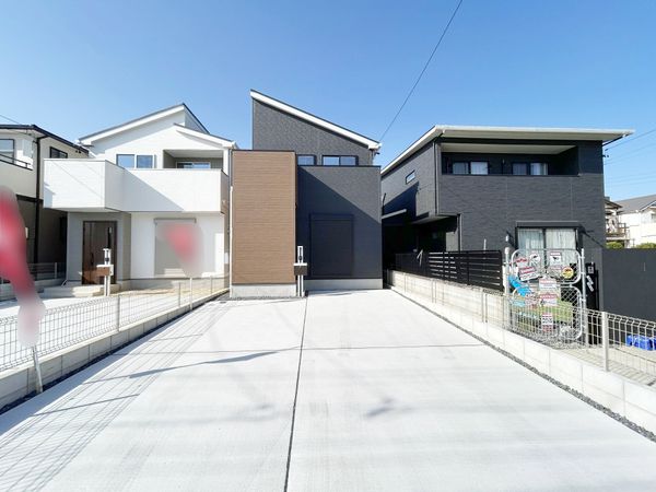 春日井市高山町3丁目 2号棟 外観