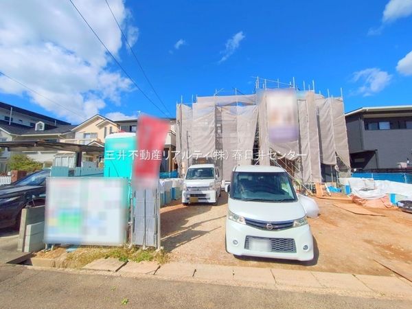 春日井市高山町3丁目 1号棟 外観