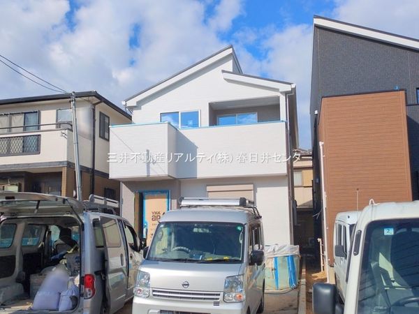 春日井市高山町3丁目 1号棟 外観 春日井市高山町3丁目 1号棟 外観