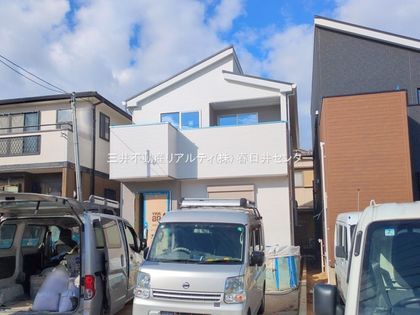 春日井市高山町3丁目 1号棟 外観