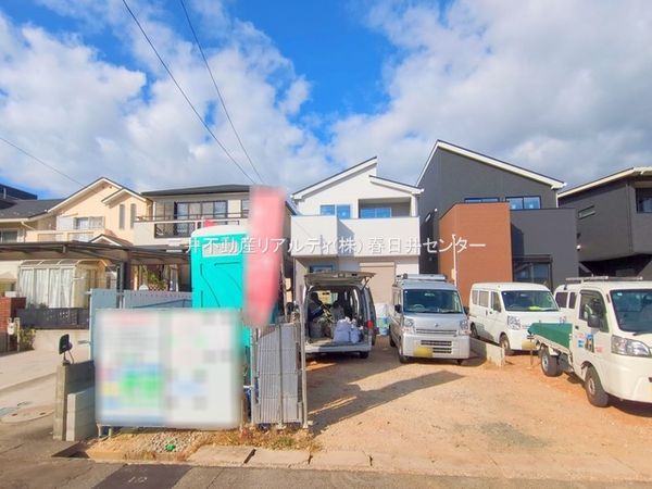 春日井市高山町3丁目 1号棟 外観 春日井市高山町3丁目 1号棟 外観