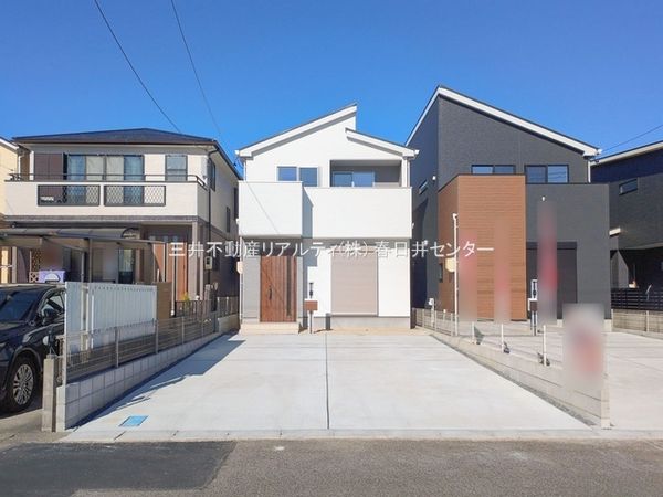 春日井市高山町3丁目 1号棟 外観 春日井市高山町3丁目 1号棟 外観