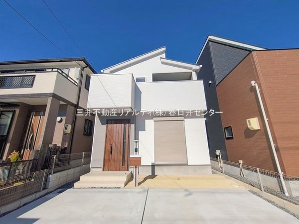 春日井市高山町3丁目 1号棟 外観 春日井市高山町3丁目 1号棟 外観