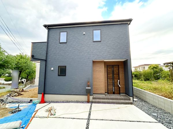 春日井市藤山台9丁目 2号棟 外観 春日井市藤山台9丁目 2号棟 外観