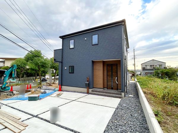 春日井市藤山台9丁目 2号棟 外観 春日井市藤山台9丁目 2号棟 外観