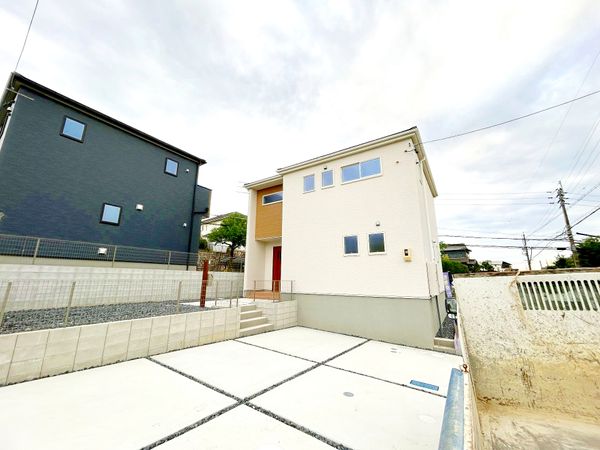 春日井市藤山台9丁目 1号棟 外観 春日井市藤山台9丁目 1号棟 外観