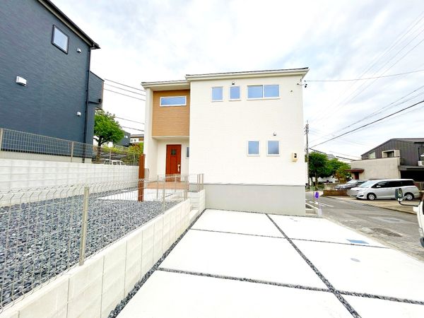 春日井市藤山台9丁目 1号棟 外観 春日井市藤山台9丁目 1号棟 外観