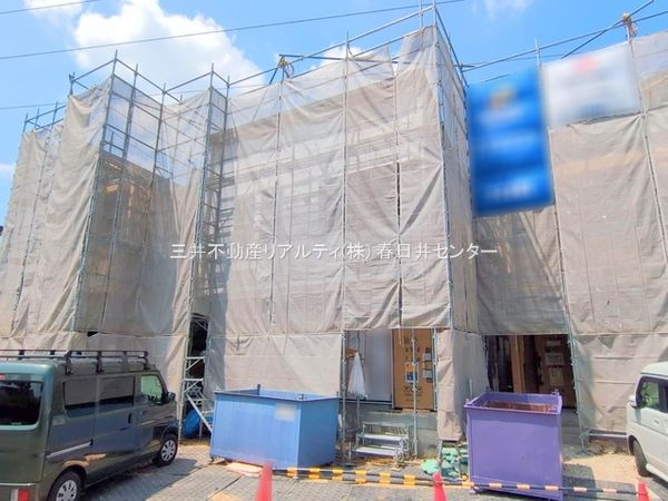 春日井市味美町3丁目 2号棟 外観 春日井市味美町3丁目 2号棟 外観