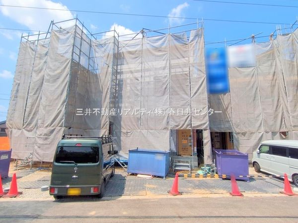 春日井市味美町3丁目 2号棟 外観 春日井市味美町3丁目 2号棟 外観