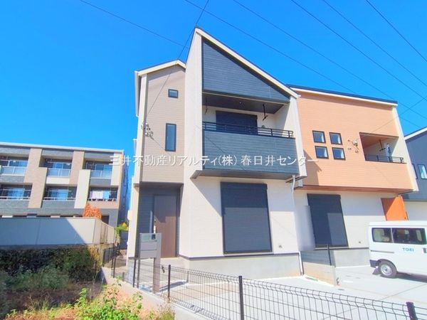 春日井市味美町3丁目 1号棟 外観