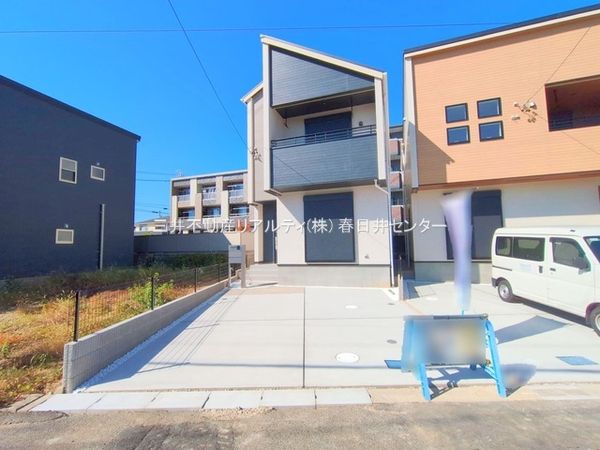 春日井市味美町3丁目 1号棟 外観