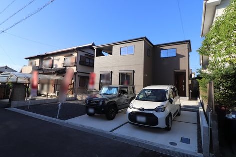 春日井市神屋町 外観