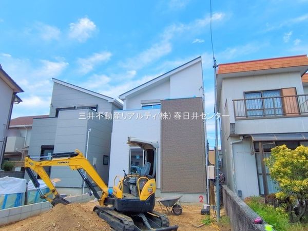 春日井市柏井町5丁目 外観 春日井市柏井町5丁目 外観