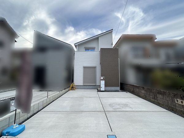 春日井市柏井町5丁目 外観