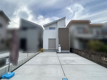 春日井市柏井町5丁目 外観