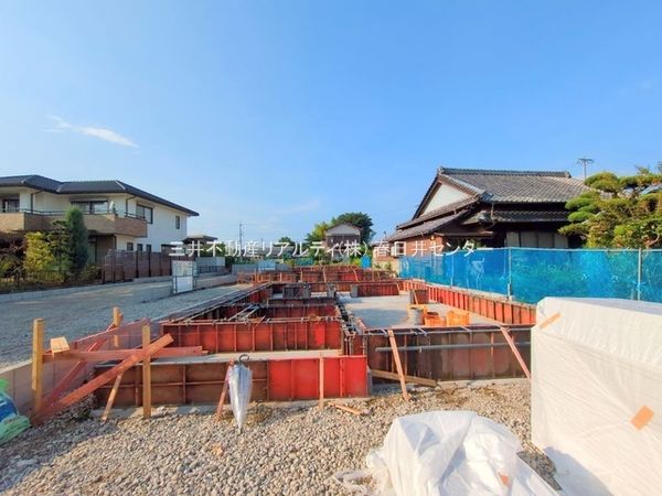 春日井市坂下町2丁目 4号棟 外観 春日井市坂下町2丁目 4号棟 外観