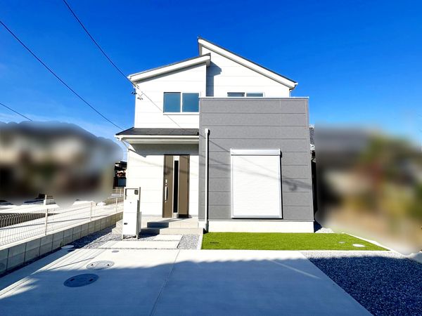 春日井市坂下町2丁目 4号棟 外観