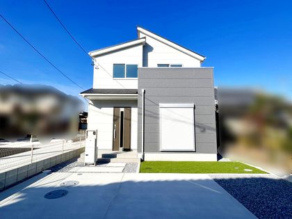 春日井市坂下町2丁目 4号棟 外観