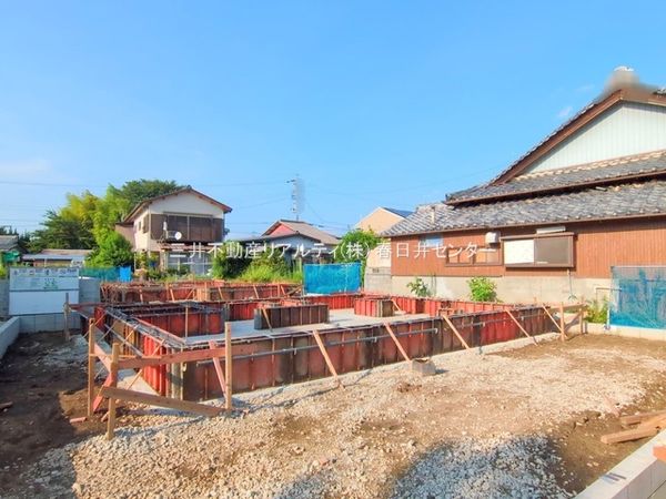 春日井市坂下町2丁目 3号棟 外観 春日井市坂下町2丁目 3号棟 外観