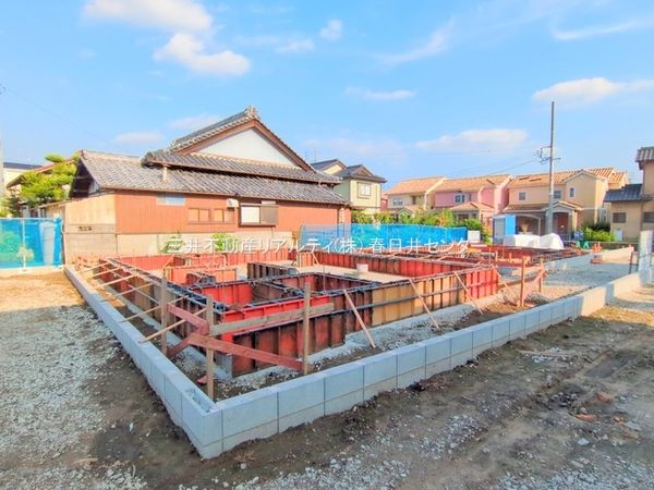春日井市坂下町2丁目 3号棟 外観 春日井市坂下町2丁目 3号棟 外観