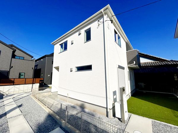 春日井市坂下町2丁目 3号棟 外観