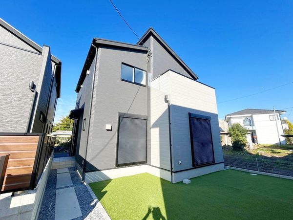 春日井市坂下町2丁目 2号棟 外観