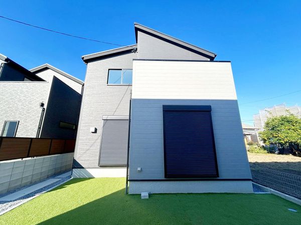 春日井市坂下町2丁目 2号棟 外観