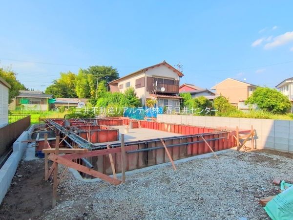 春日井市坂下町2丁目 1号棟 外観 春日井市坂下町2丁目 1号棟 外観