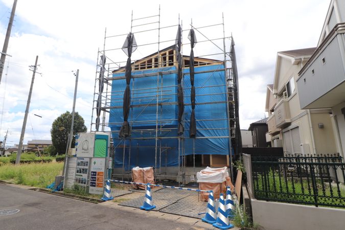 春日井市神領町2丁目 外観 春日井市神領町2丁目 外観