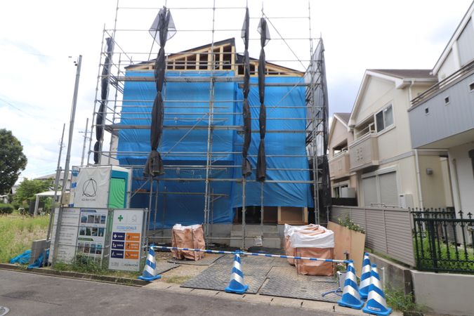 春日井市神領町2丁目 外観 春日井市神領町2丁目 外観