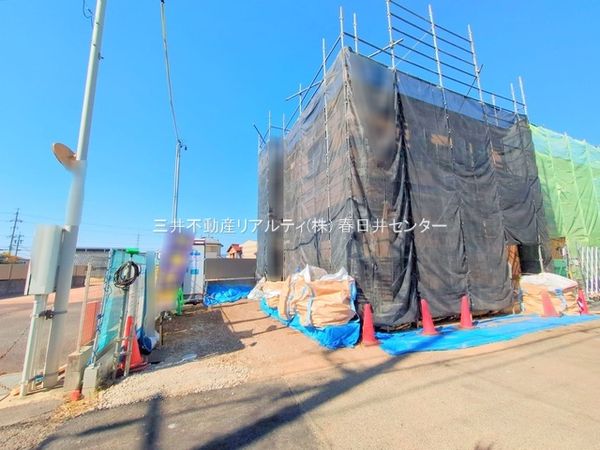 小牧市大字小牧原新田 外観