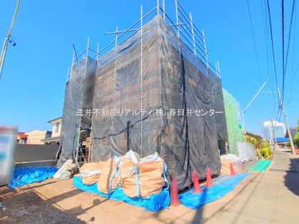 小牧市大字小牧原新田 外観