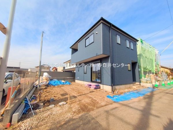 小牧市大字小牧原新田 外観 小牧市大字小牧原新田 外観