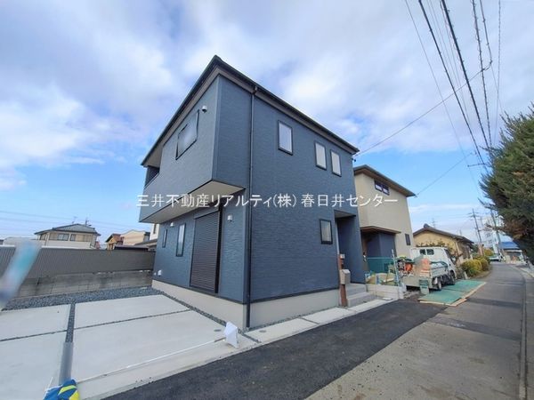 小牧市大字小牧原新田 外観