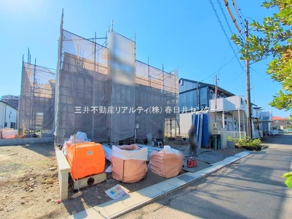 小牧市東1丁目 1号棟 外観